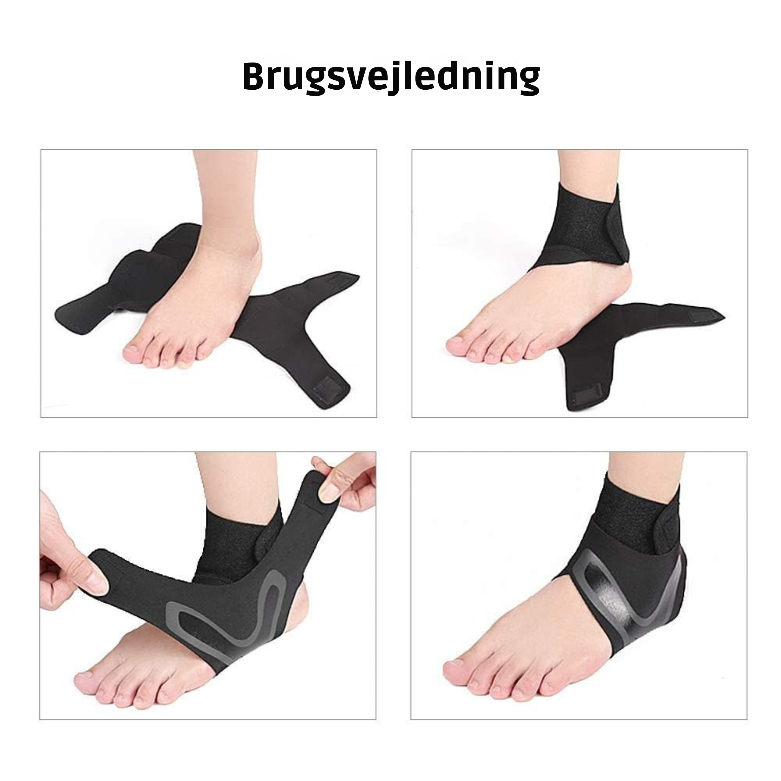 FlexGuard | Ankelstøtte