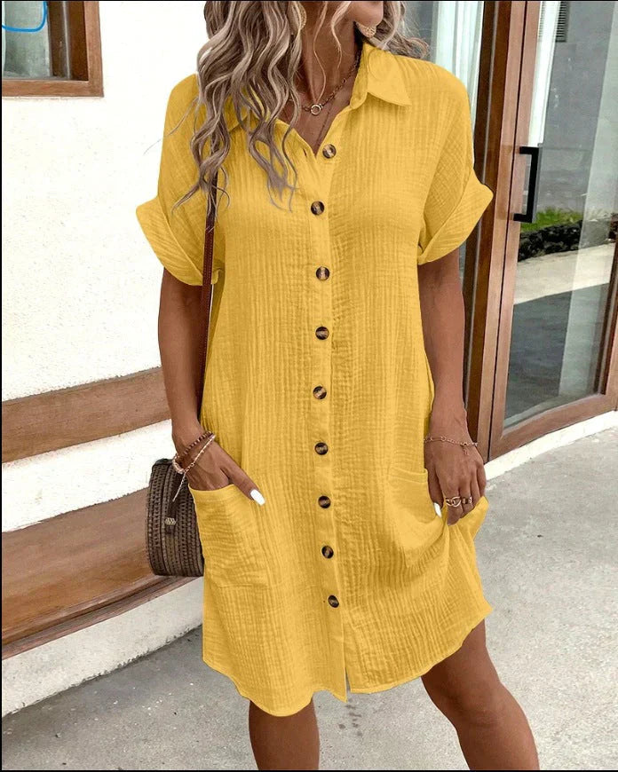 Leontine | Polo Dress