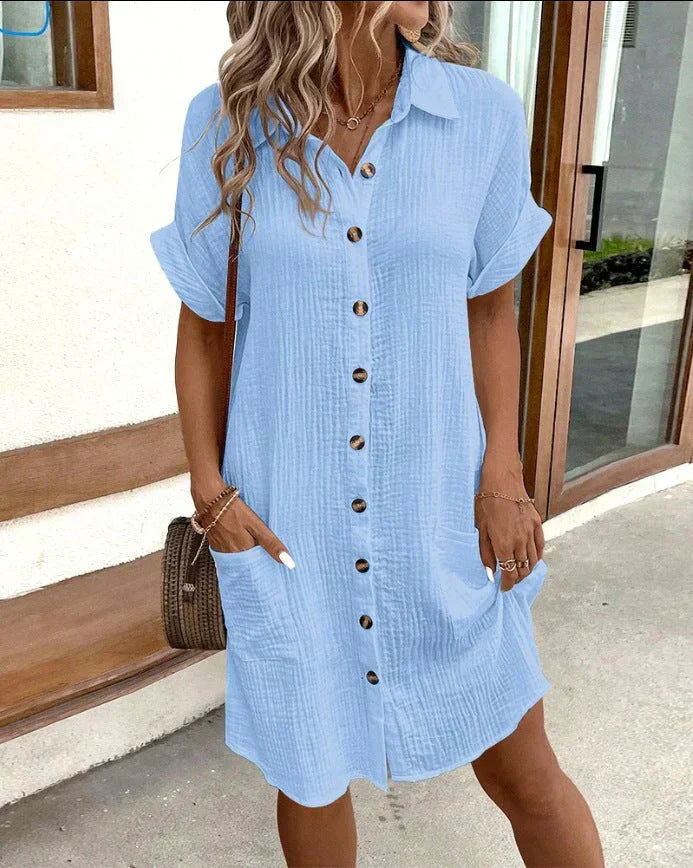 Leontine | Polo Dress