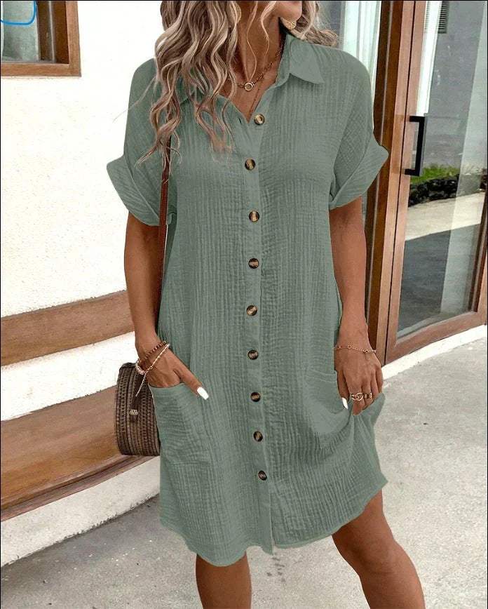 Leontine | Polo Dress