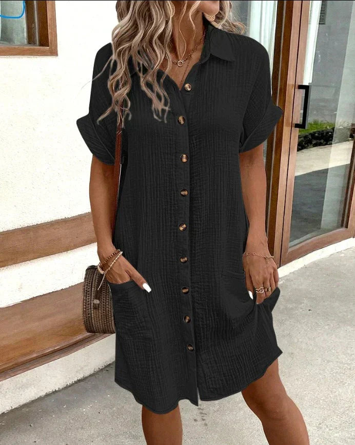Leontine | Polo Dress