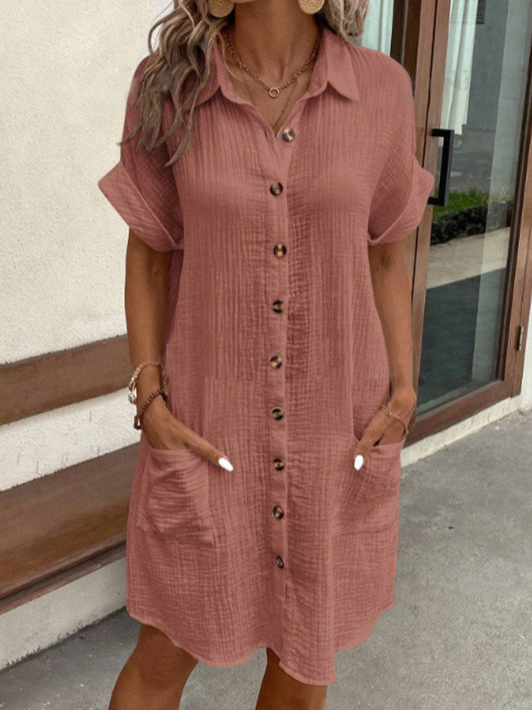 Leontine | Polo Dress