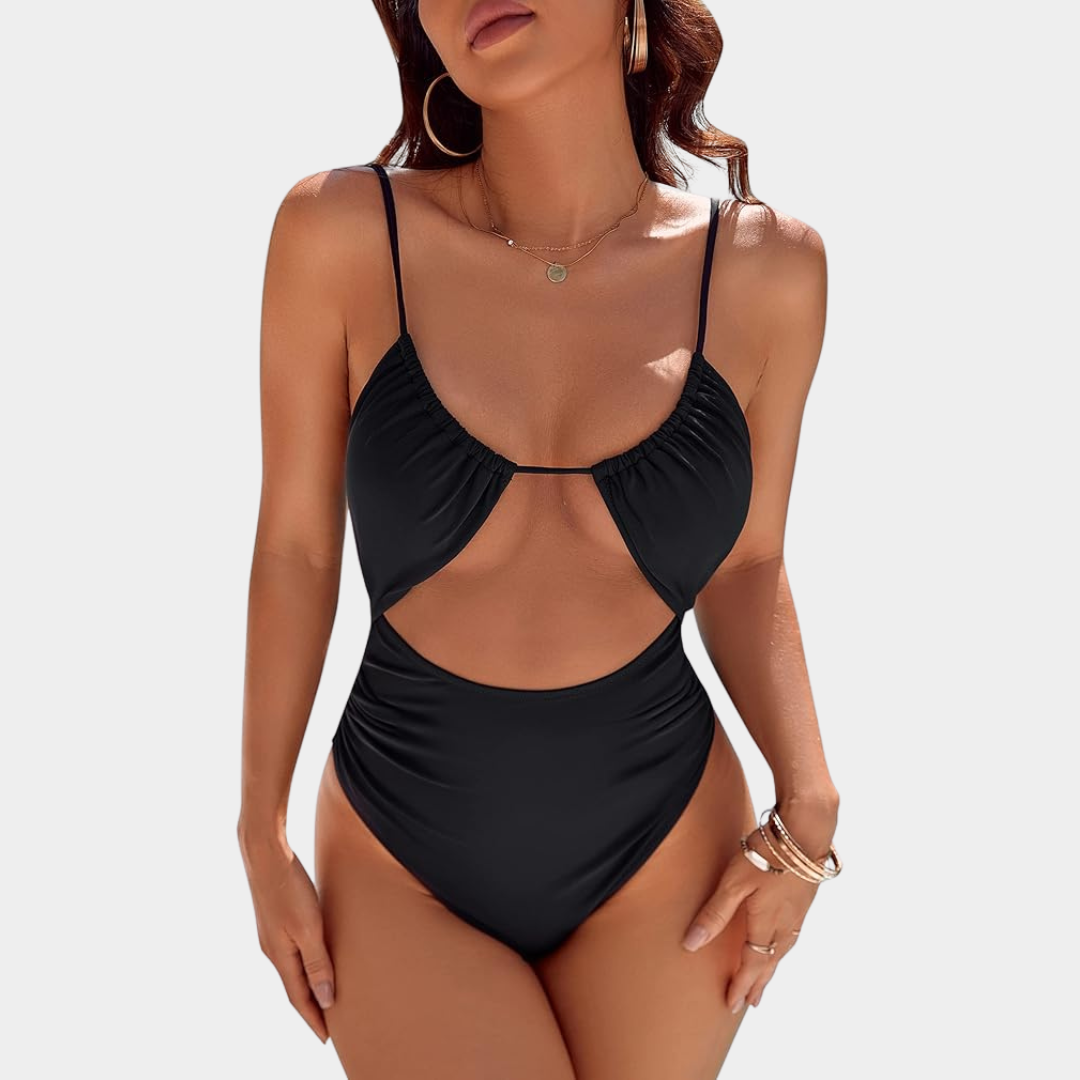 AquaGlow | Skulpturerende Semi-Bikini