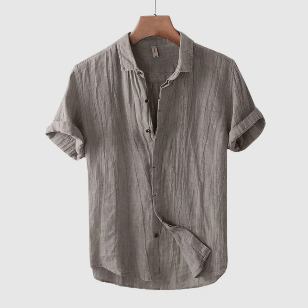 Otto | Linen Shirt (1+1 FREE)