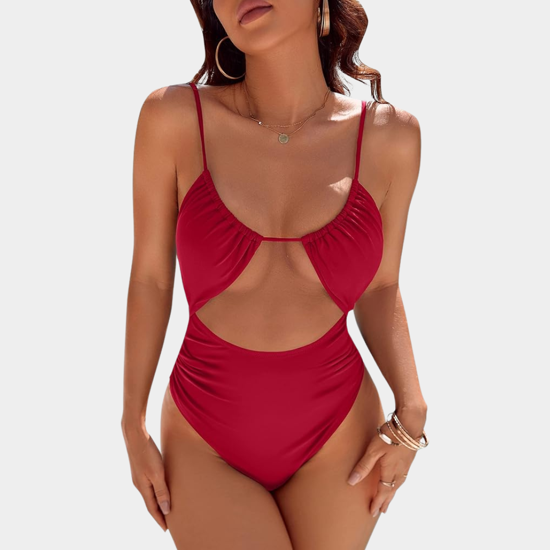 AquaGlow | Skulpturerende Semi-Bikini