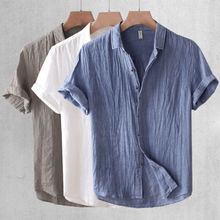 Otto | Linen Shirt (1+1 FREE)