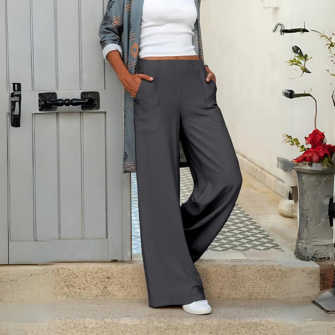 Mhareyl | Women's High-Waisted Pants