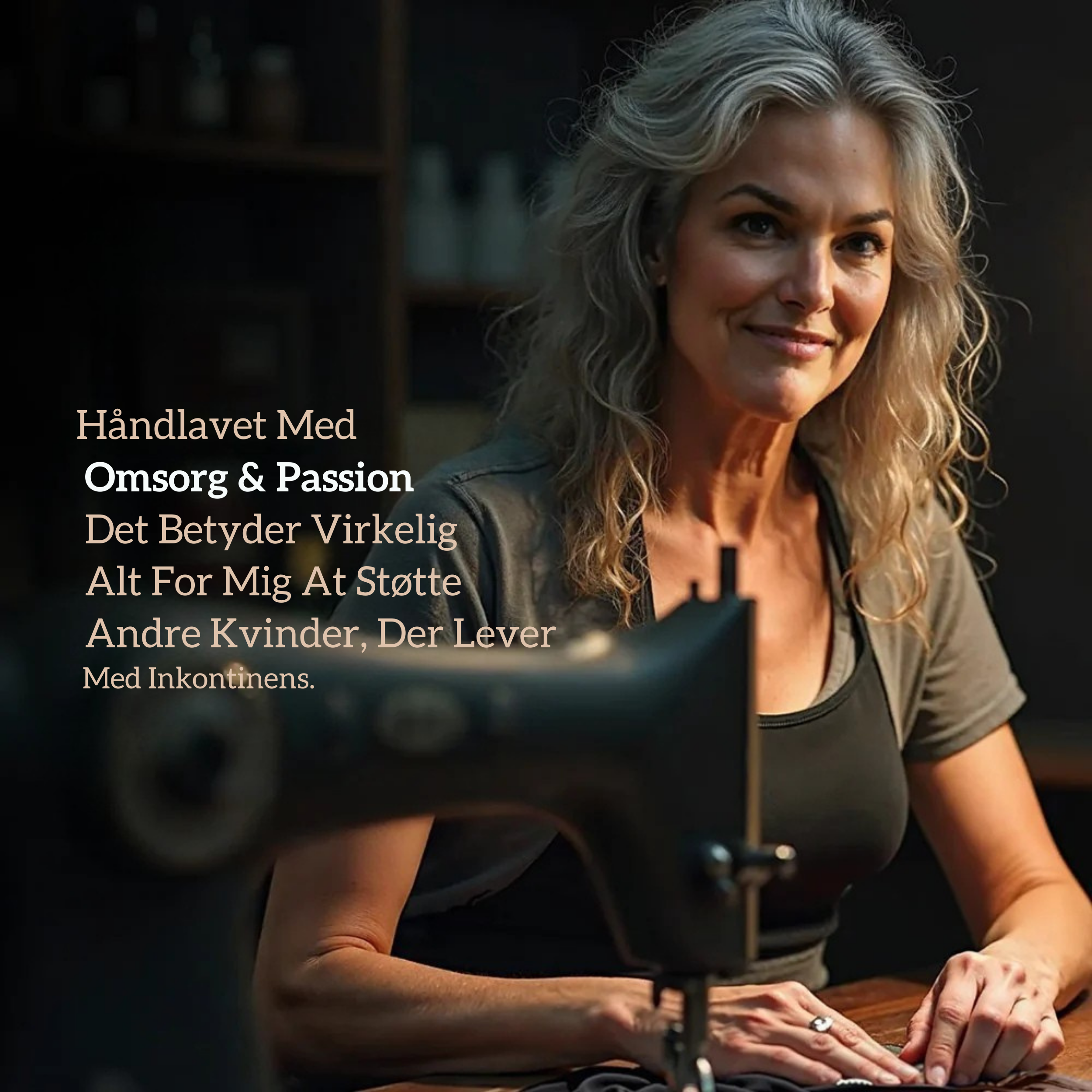 Linas Lækagesikre Luxe Undertøj