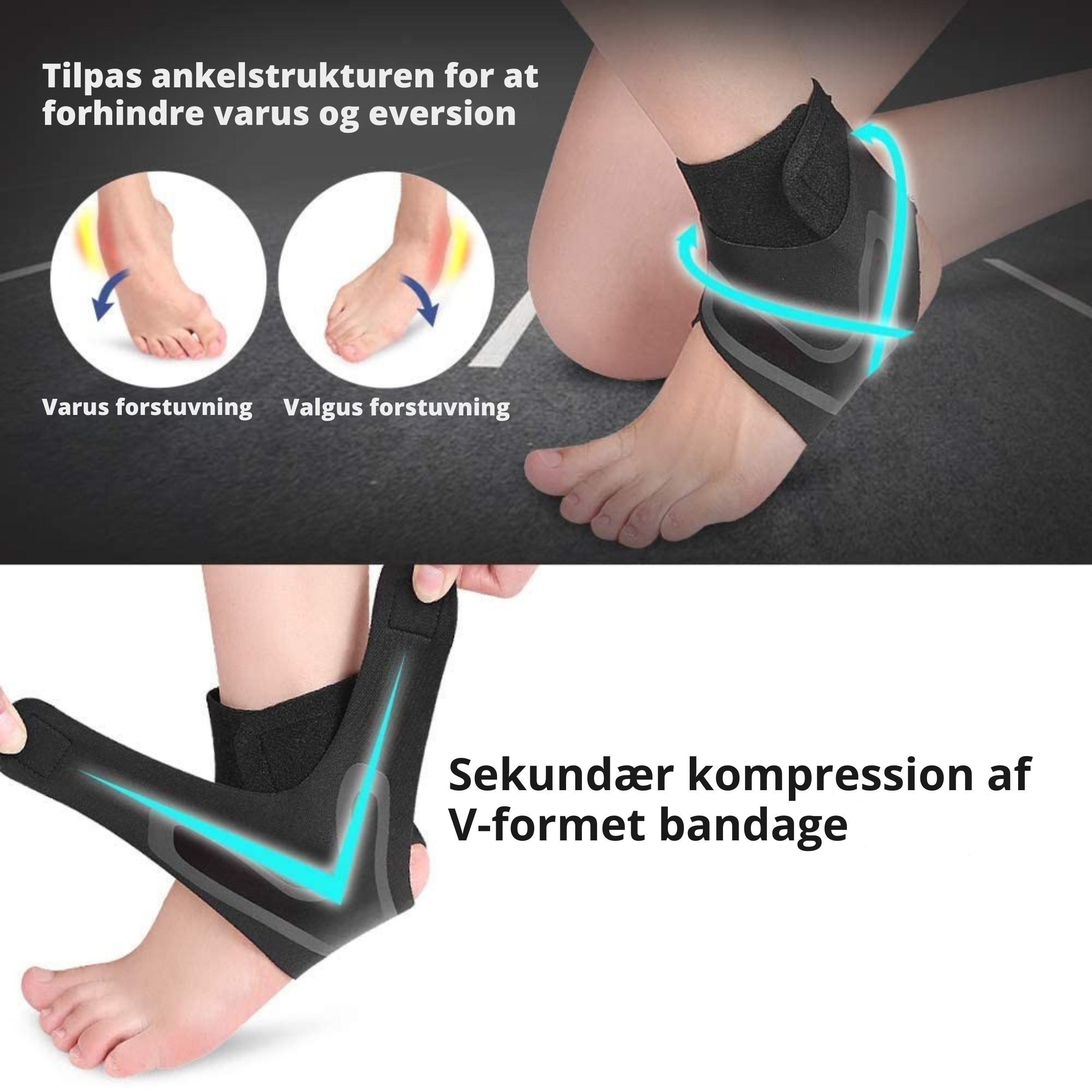 FlexGuard | Ankelstøtte