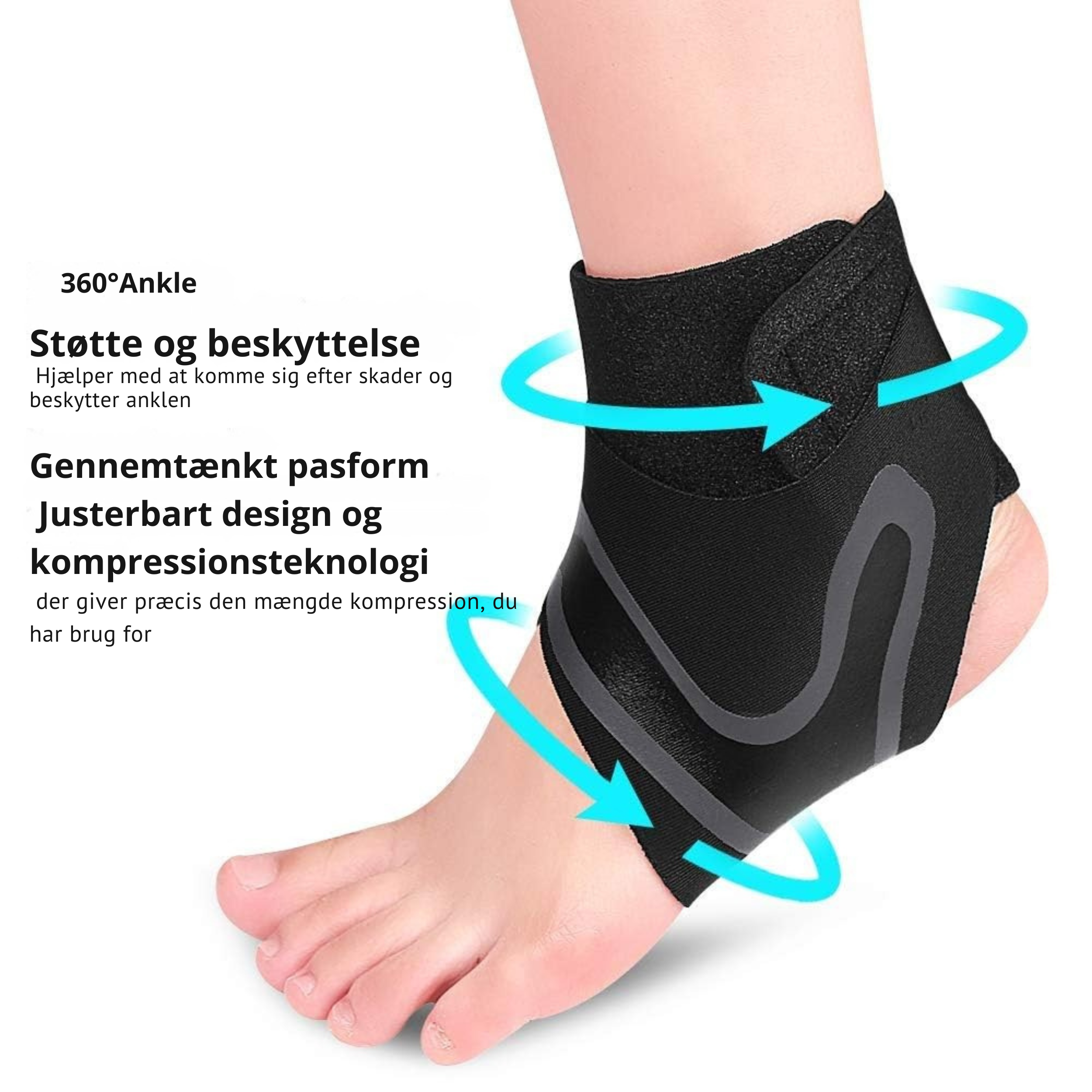 FlexGuard | Ankelstøtte