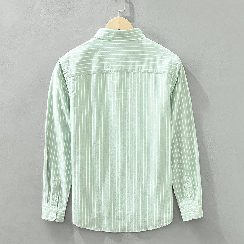 Willhelm | Linen Shirt