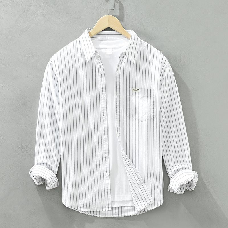 Willhelm | Linen Shirt