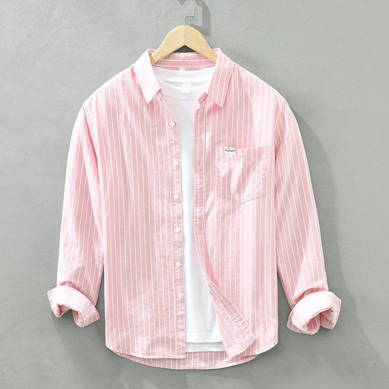 Willhelm | Linen Shirt