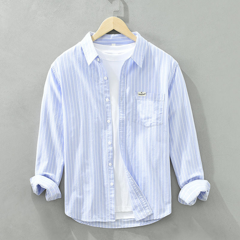 Willhelm | Linen Shirt