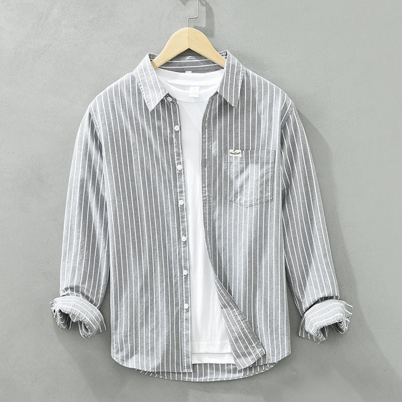 Willhelm | Linen Shirt