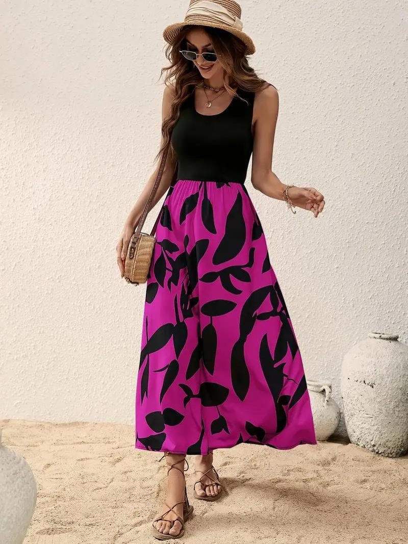 Simmy | Maxi kjole