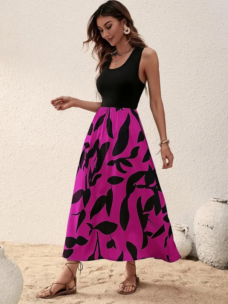 Simmy | Maxi kjole