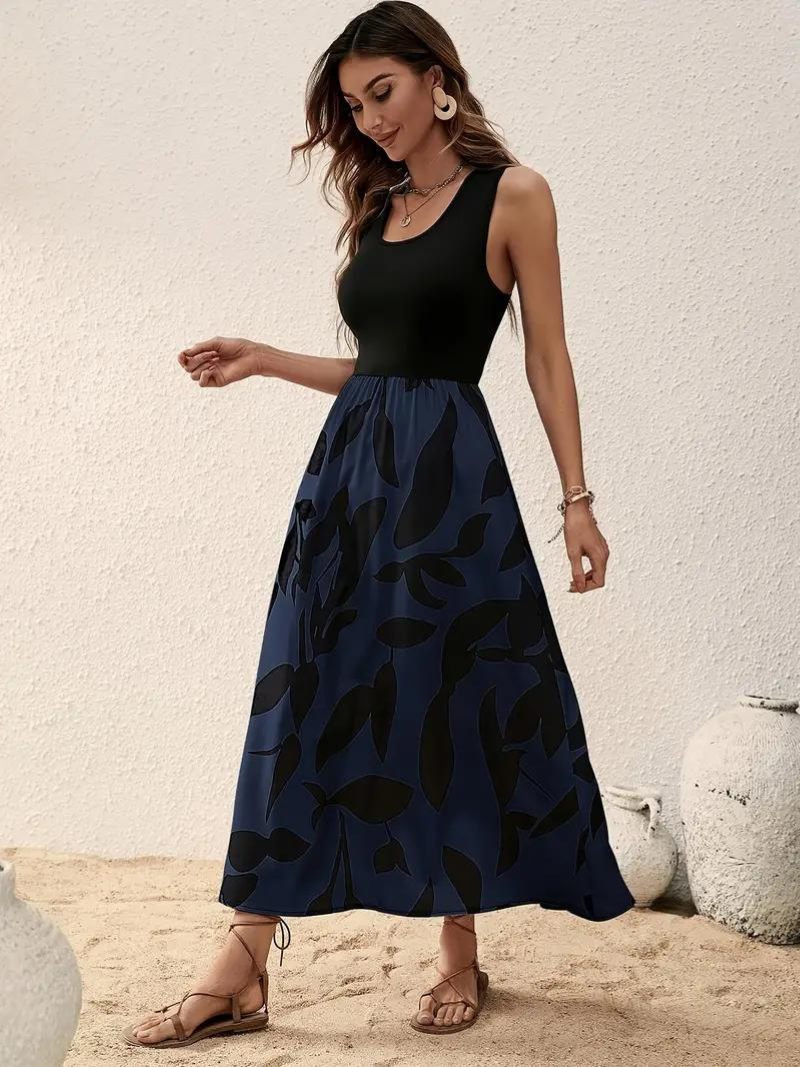 Simmy | Maxi kjole