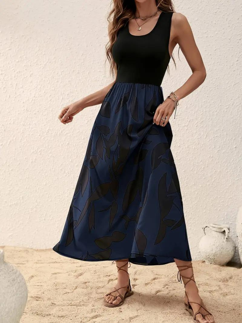 Simmy | Maxi kjole
