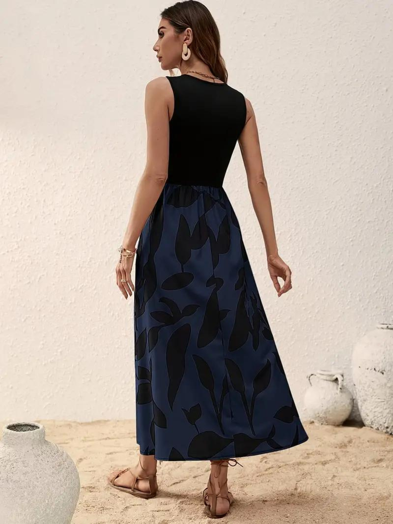 Simmy | Maxi kjole