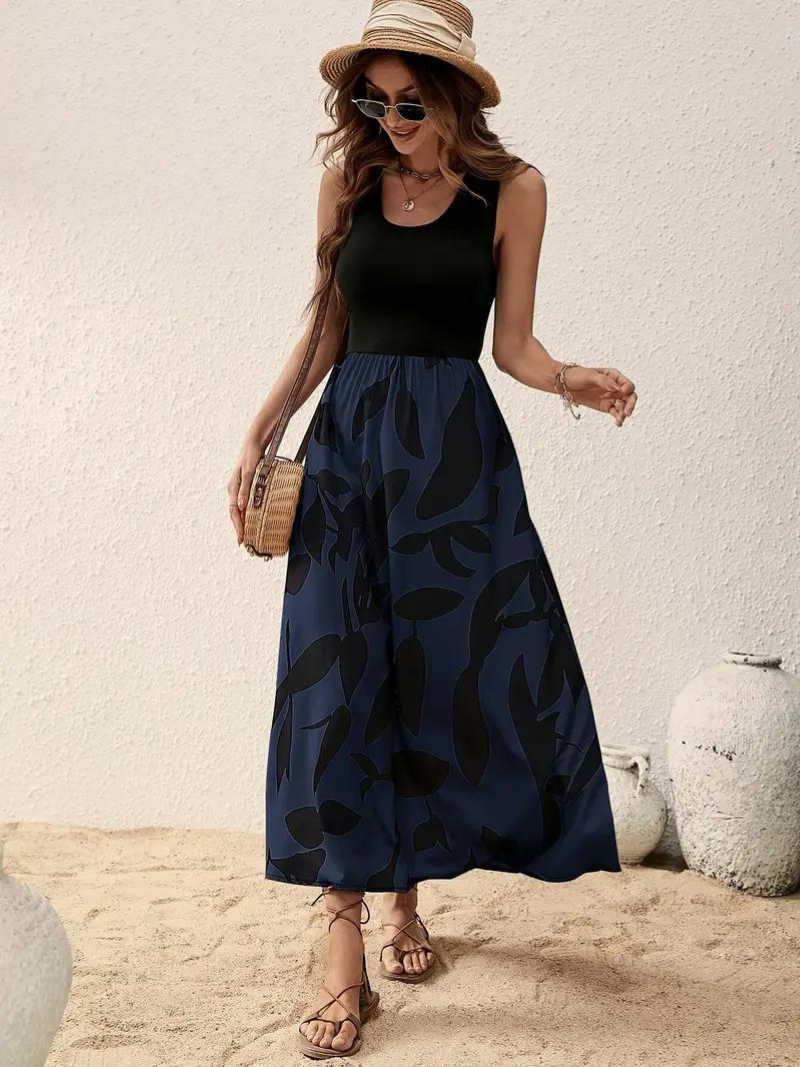 Simmy | Maxi kjole