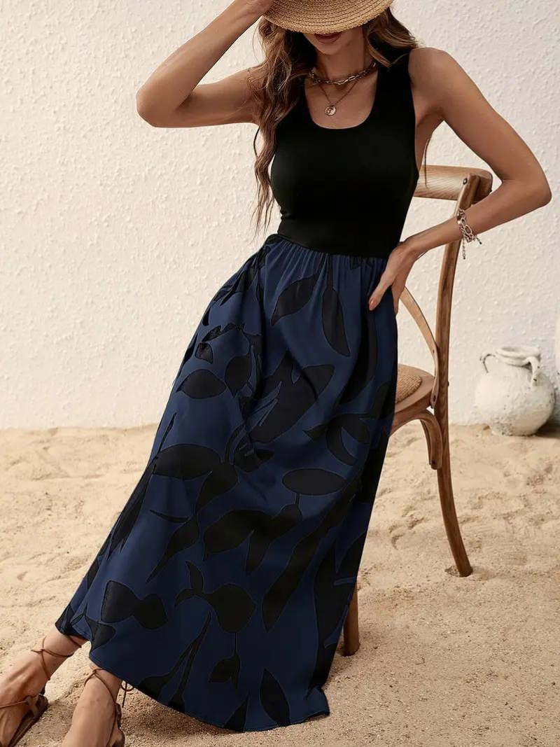 Simmy | Maxi kjole