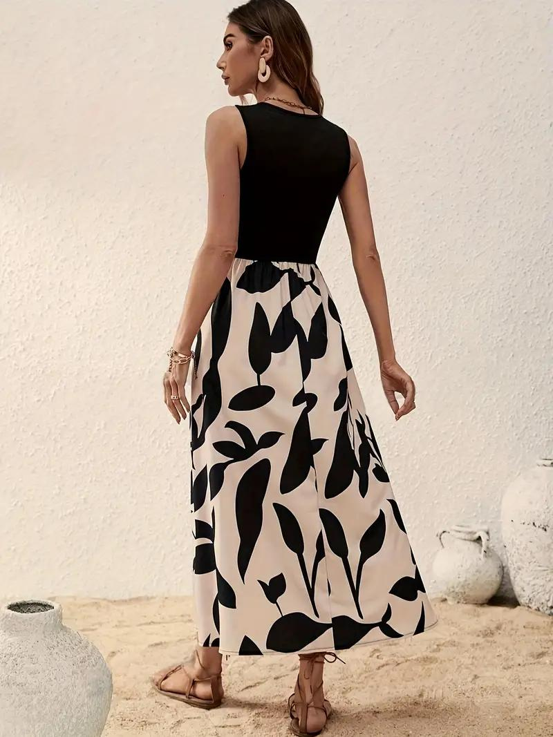 Simmy | Maxi kjole
