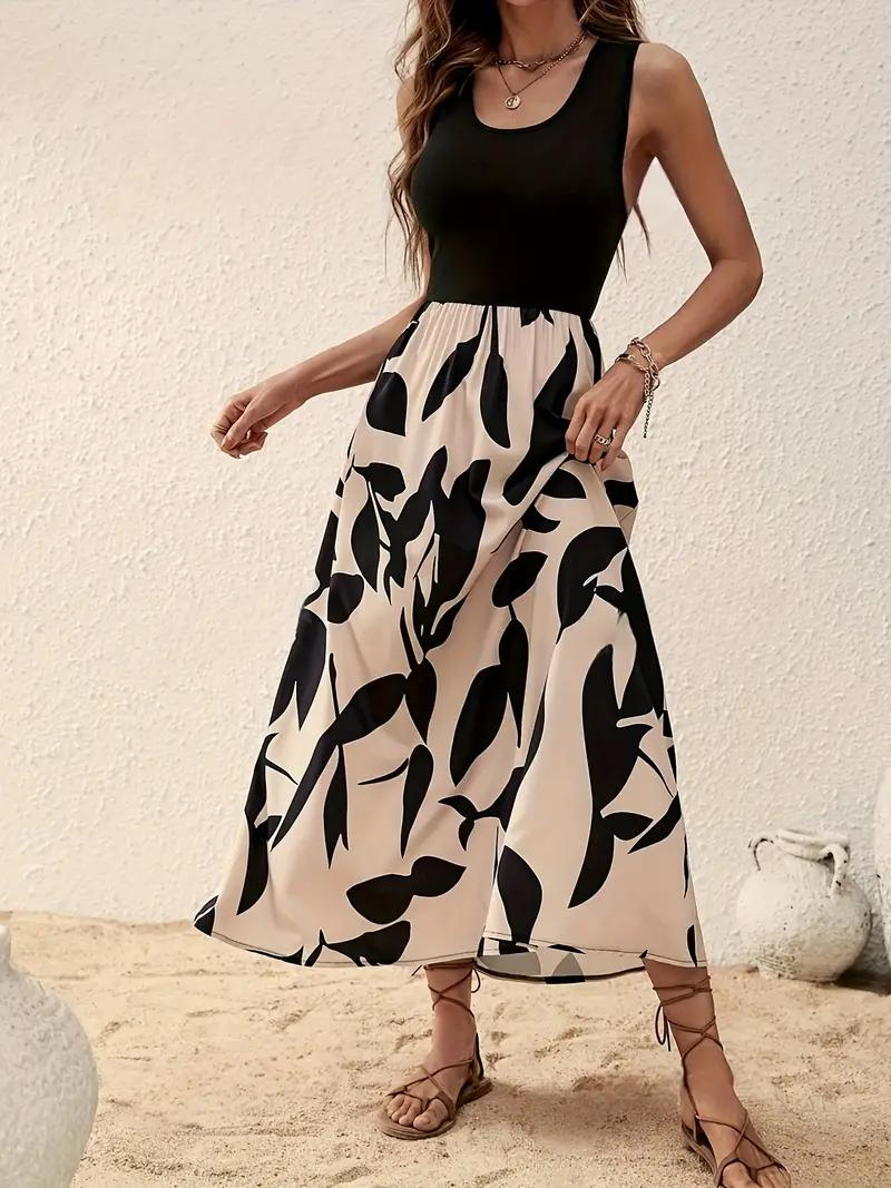 Simmy | Maxi kjole