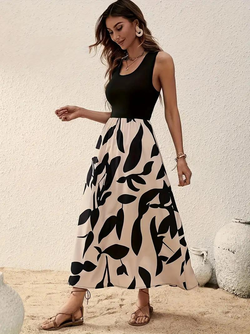 Simmy | Maxi kjole