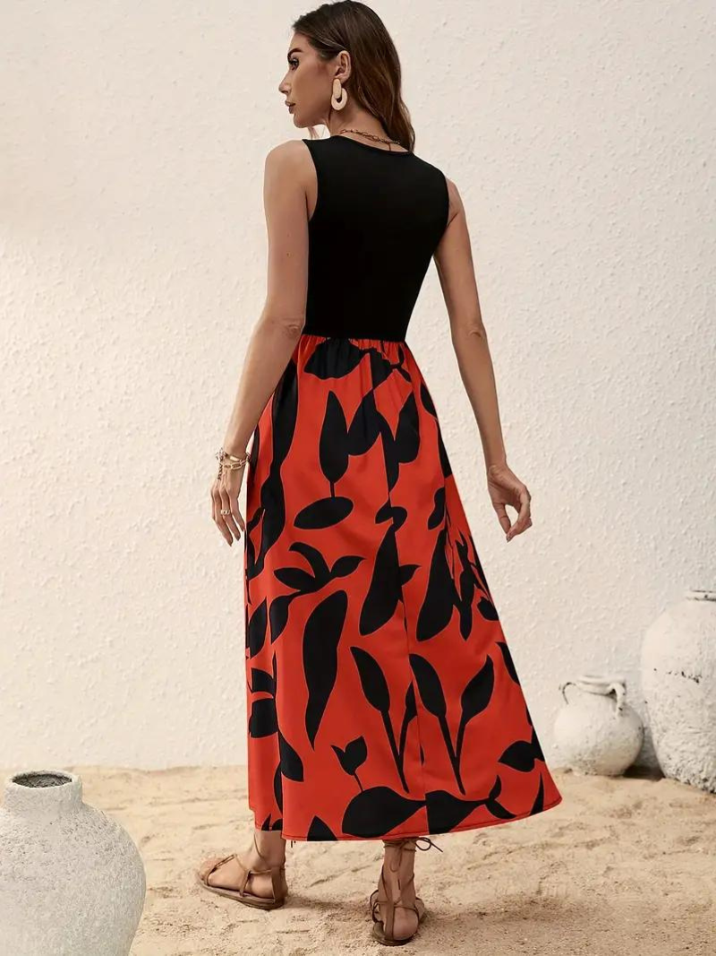 Simmy | Maxi kjole