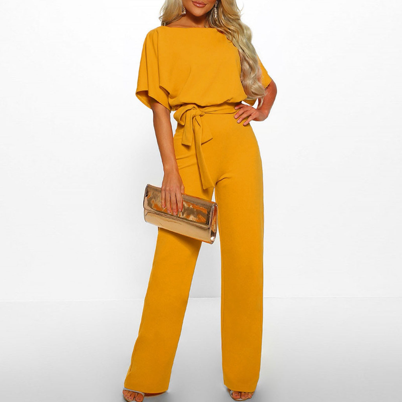 Meci Jumpsuits | Elegant og behagelig