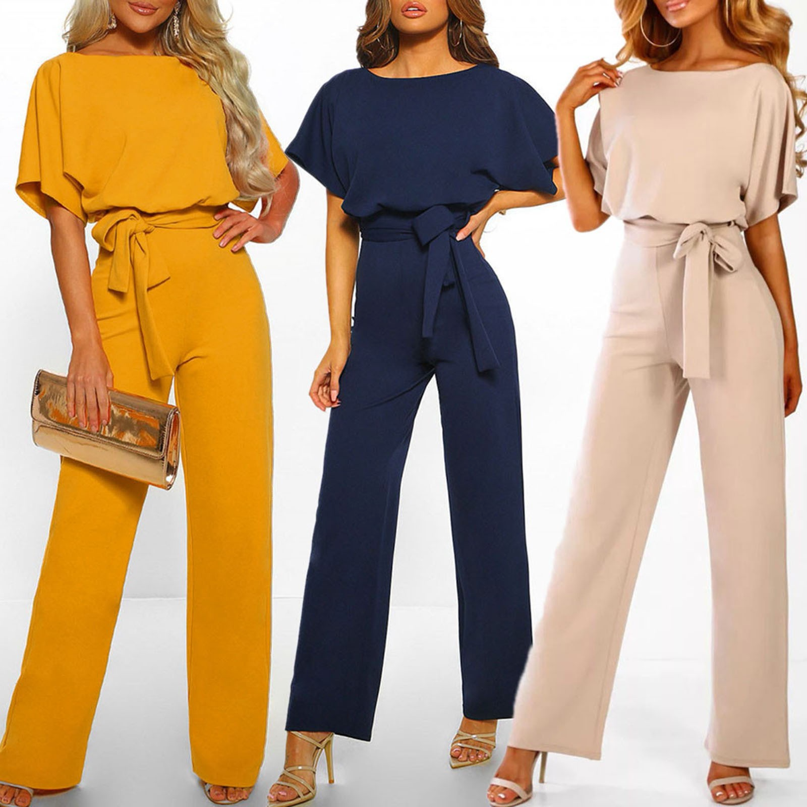 Meci Jumpsuits | Elegant og behagelig