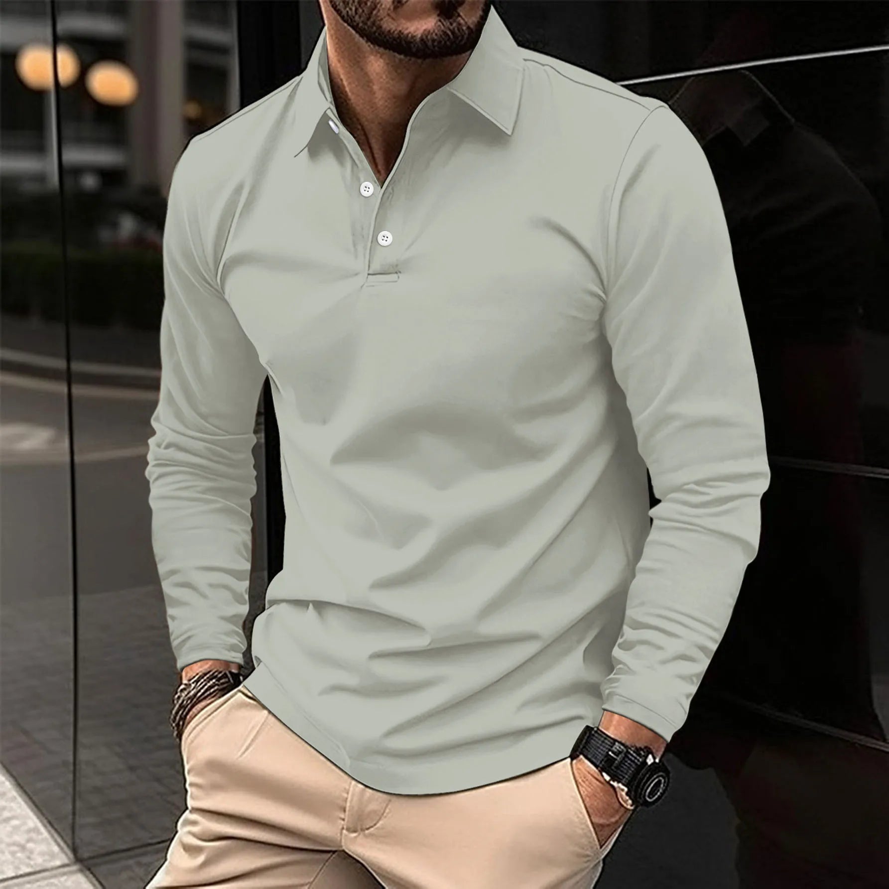 Magnus | Classic Men's Shirt (1+1 FREE)
