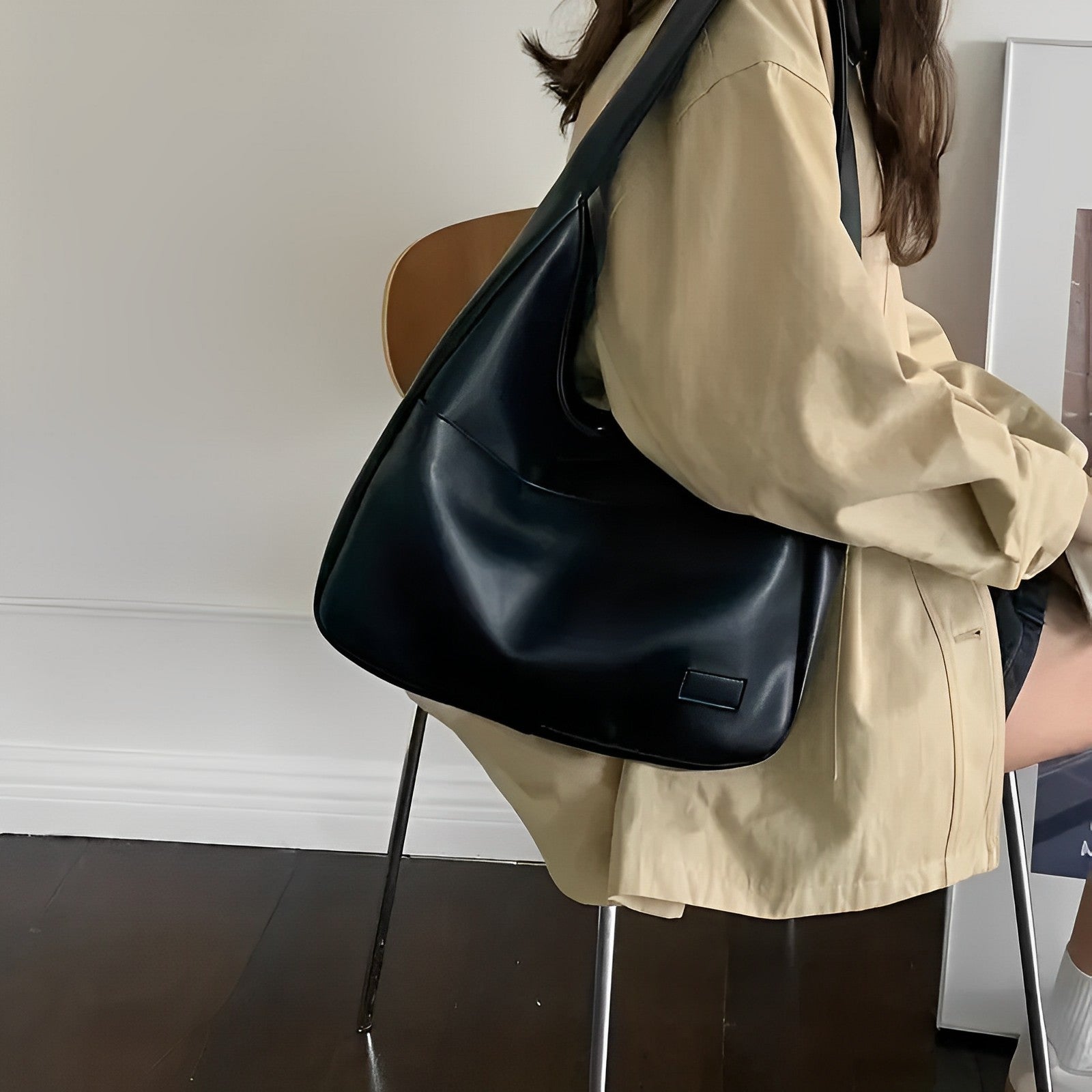 ANGI | Hobo skuldertaske
