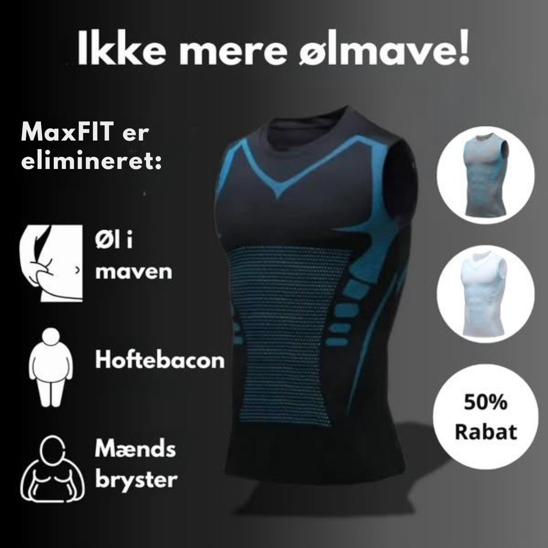 MaxFit: Power & Posture™ | 🔥 Forbrænd fedt, ret holdning, føl dig stærk!
