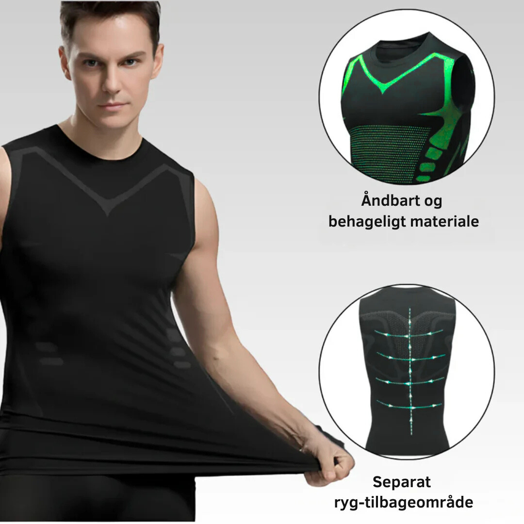 MaxFit: Power & Posture™ | 🔥 Forbrænd fedt, ret holdning, føl dig stærk!