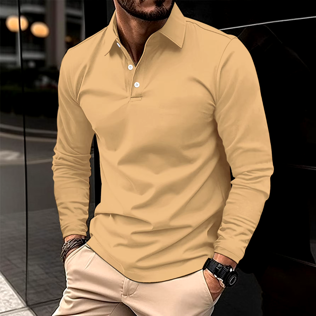 Magnus | Classic Men's Shirt (1+1 FREE)