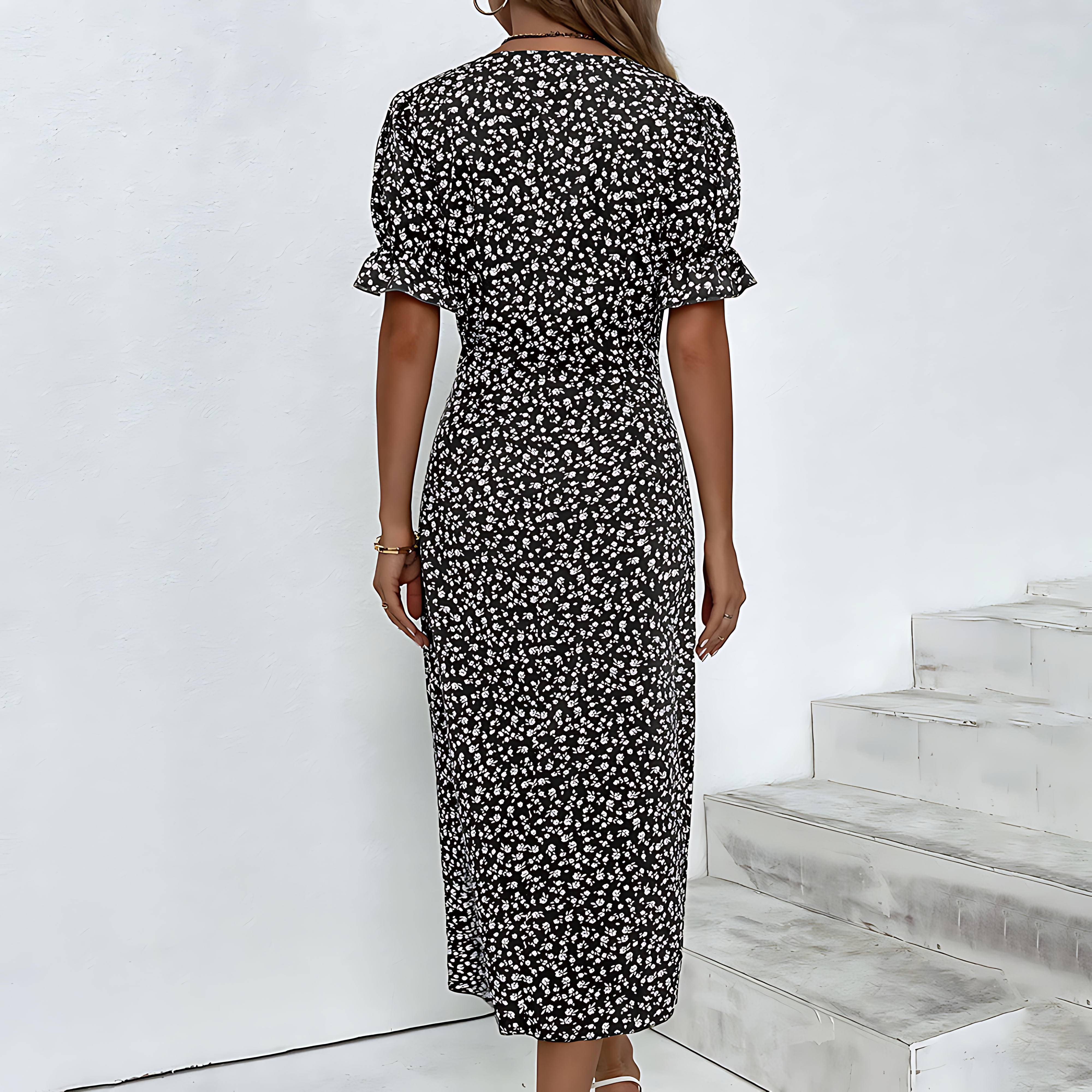 Nelly Kjole | Ubesværet elegance