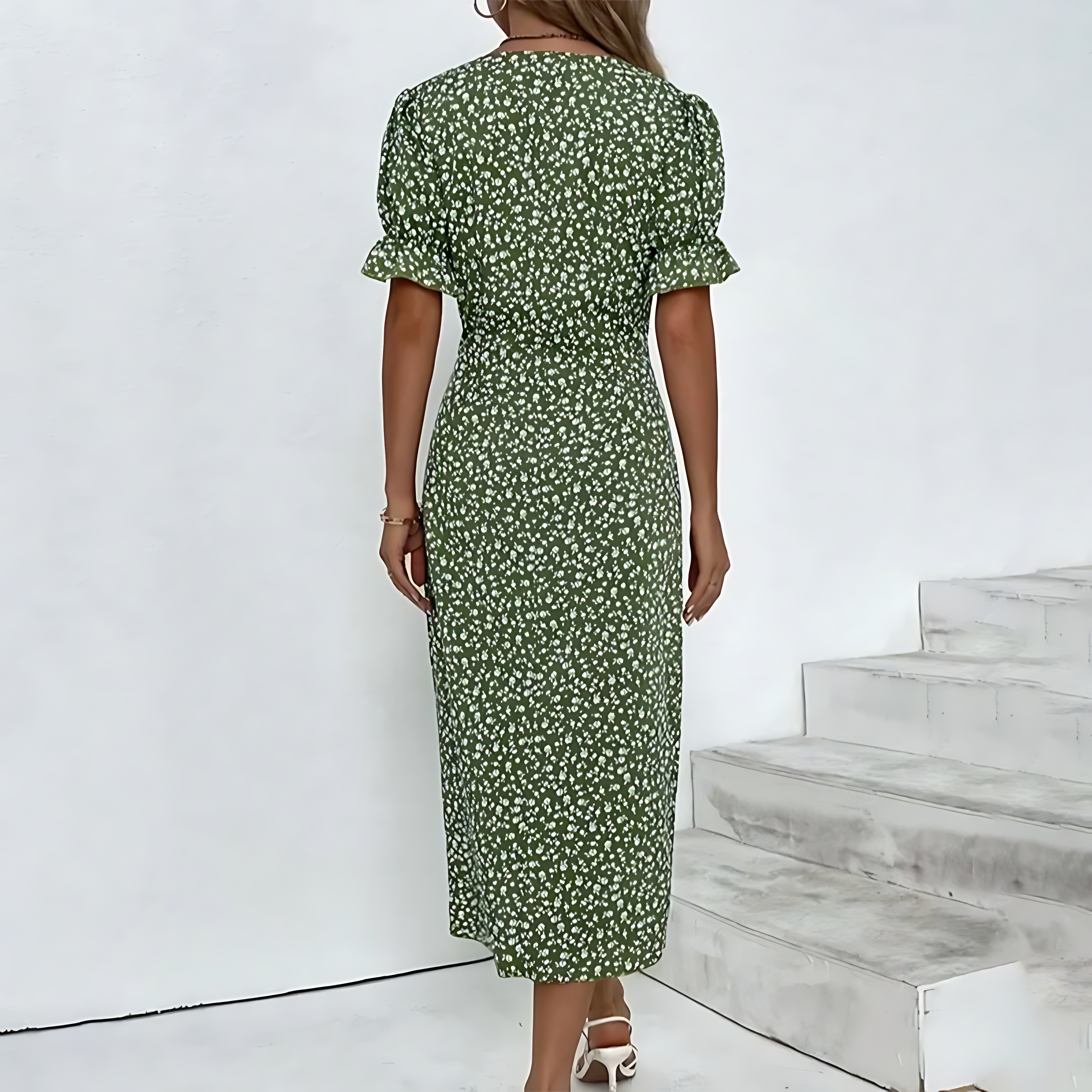 Nelly Kjole | Ubesværet elegance