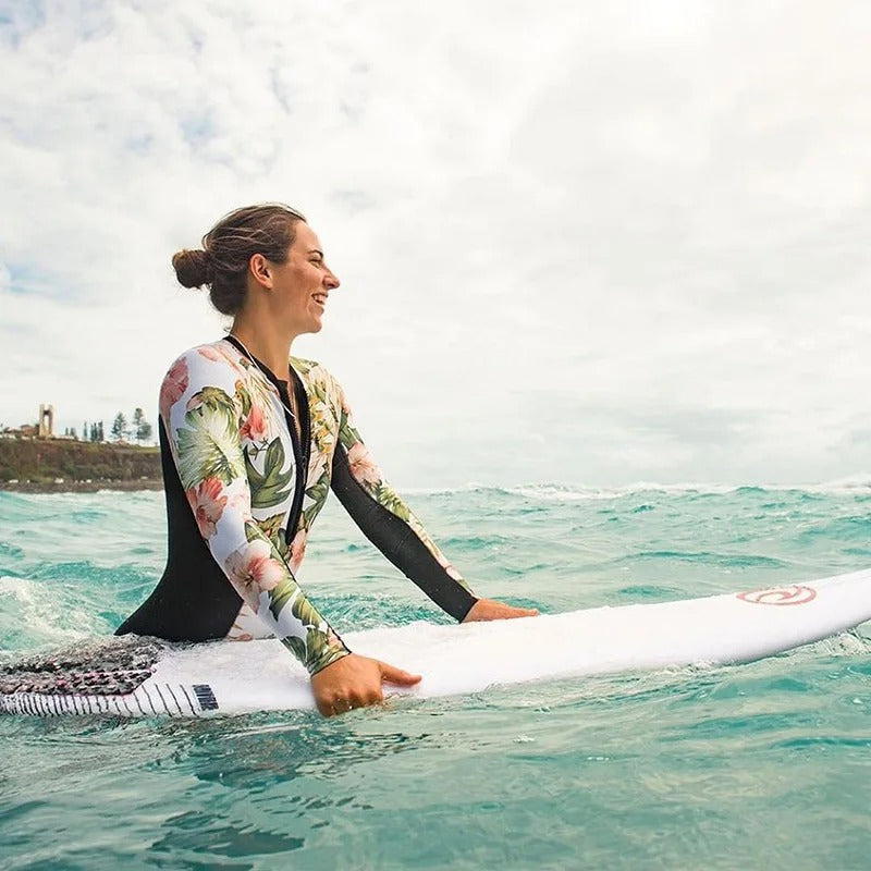 Sasha Surfing Bodysuit | Et unikt og stilfuldt surfoutfit til kvinder