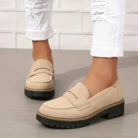 Fritha | Comfortable Slip-On Shoes