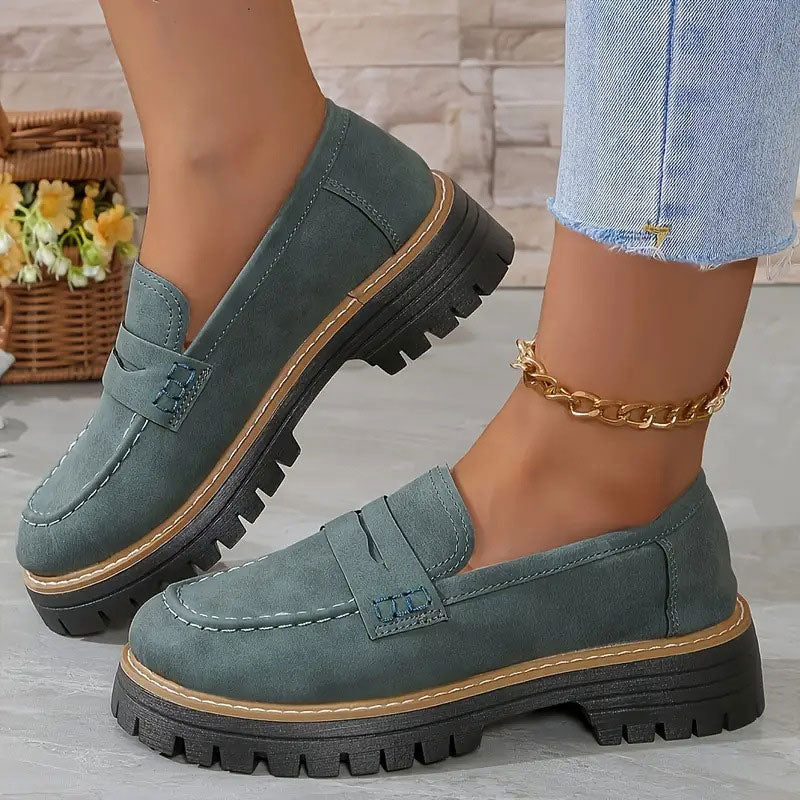 Fritha | Comfortable Slip-On Shoes