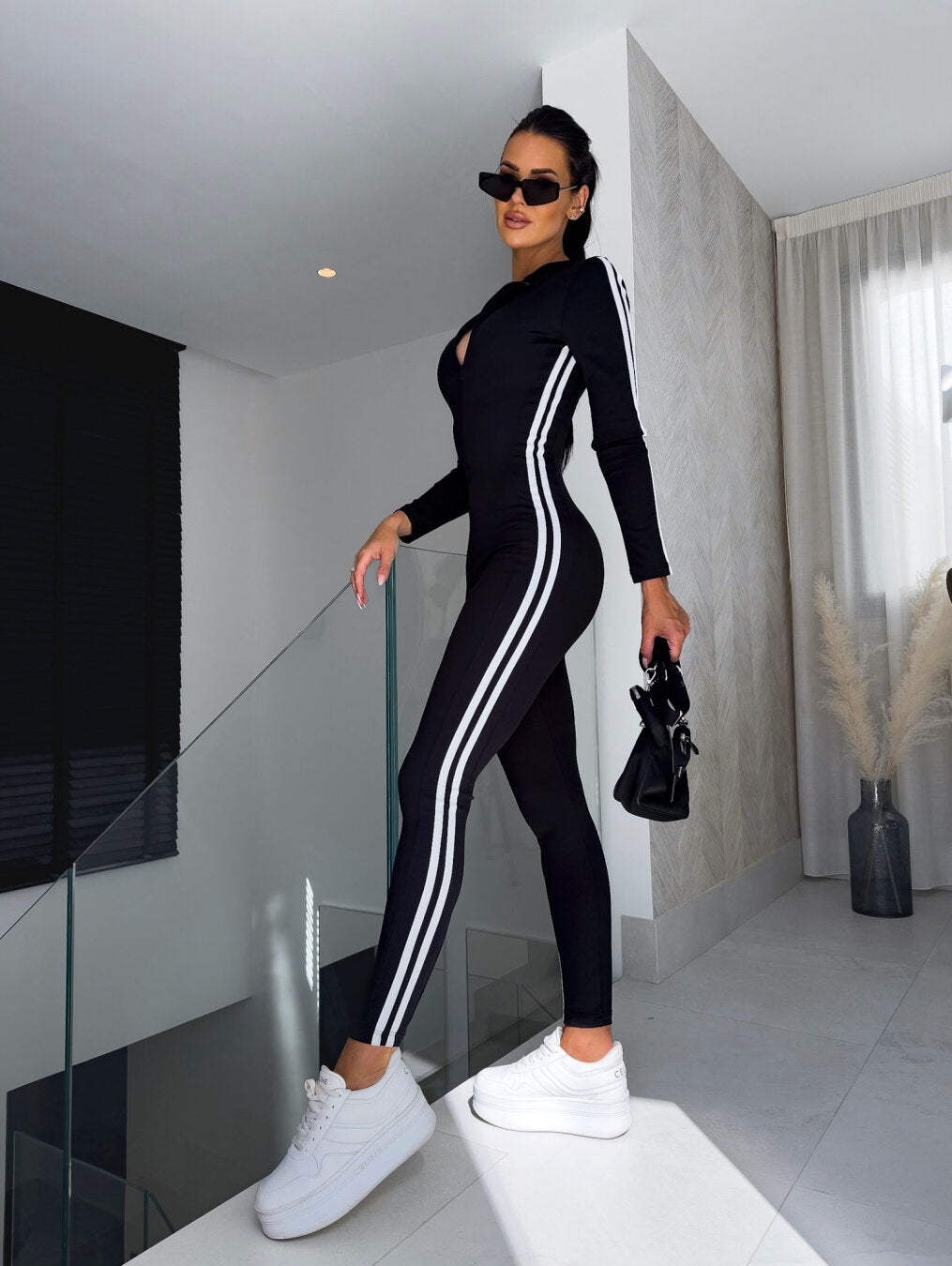 StyLuxe - Trendy og behagelig jumpsuit 