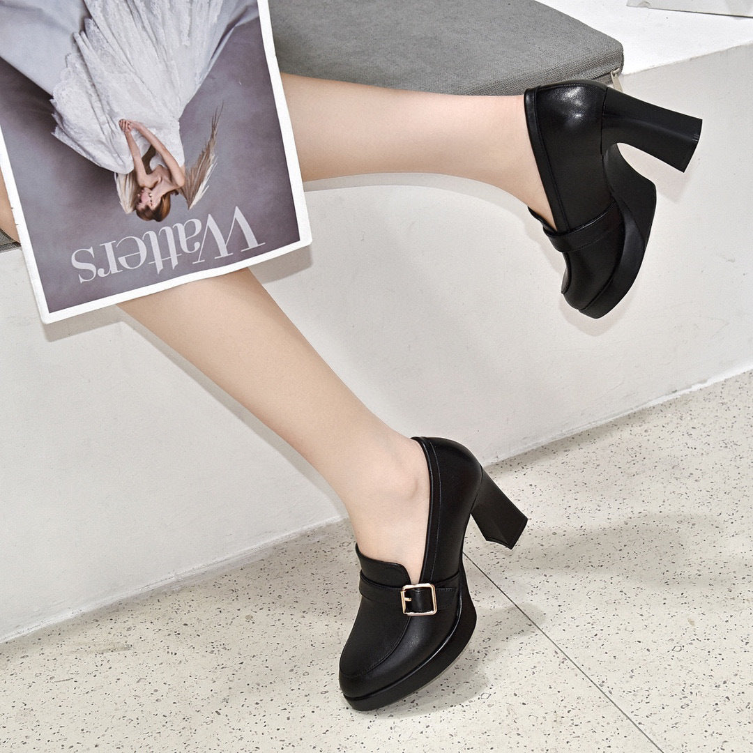 Melay | Orthopedic High Heels