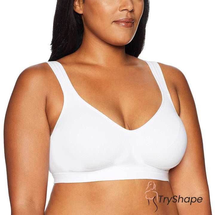 ComfortFlex Bra | The Ultimate Wireless Support