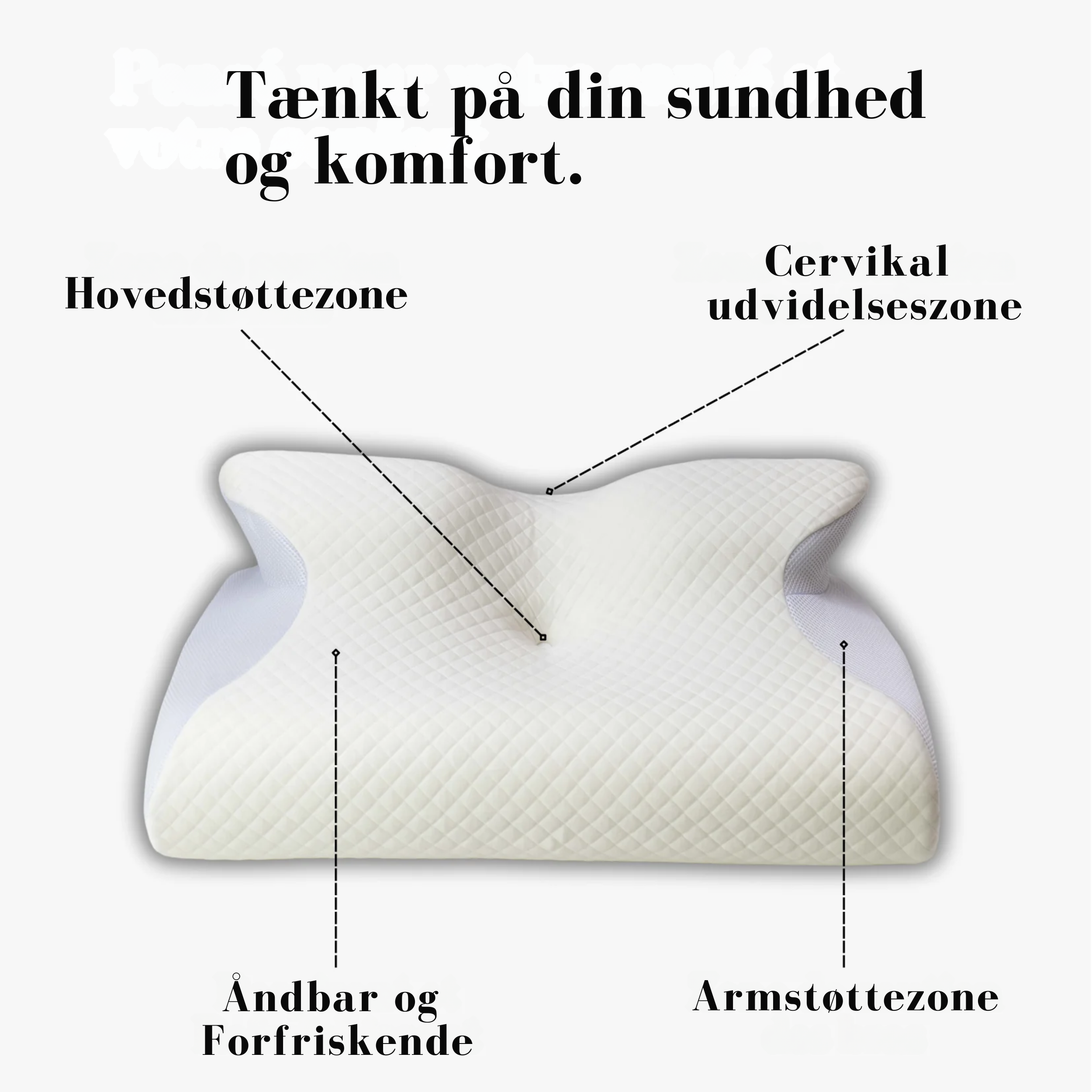 DreamSoya | Ultimativ søvnkomfort!