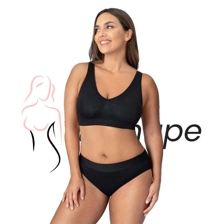 ComfortFlex Bra | The Ultimate Wireless Support