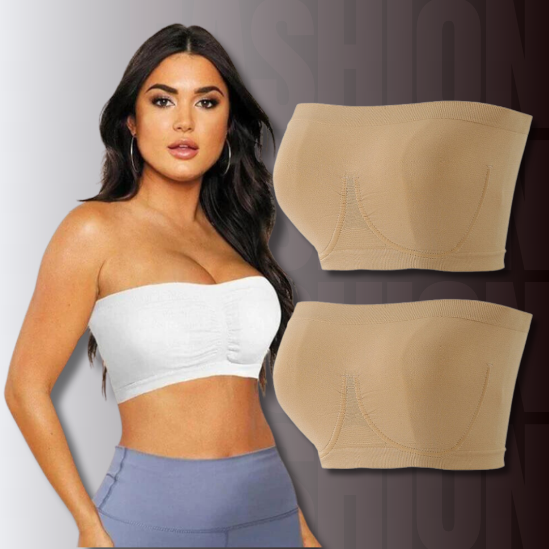 Emma | Strapless Support Bra