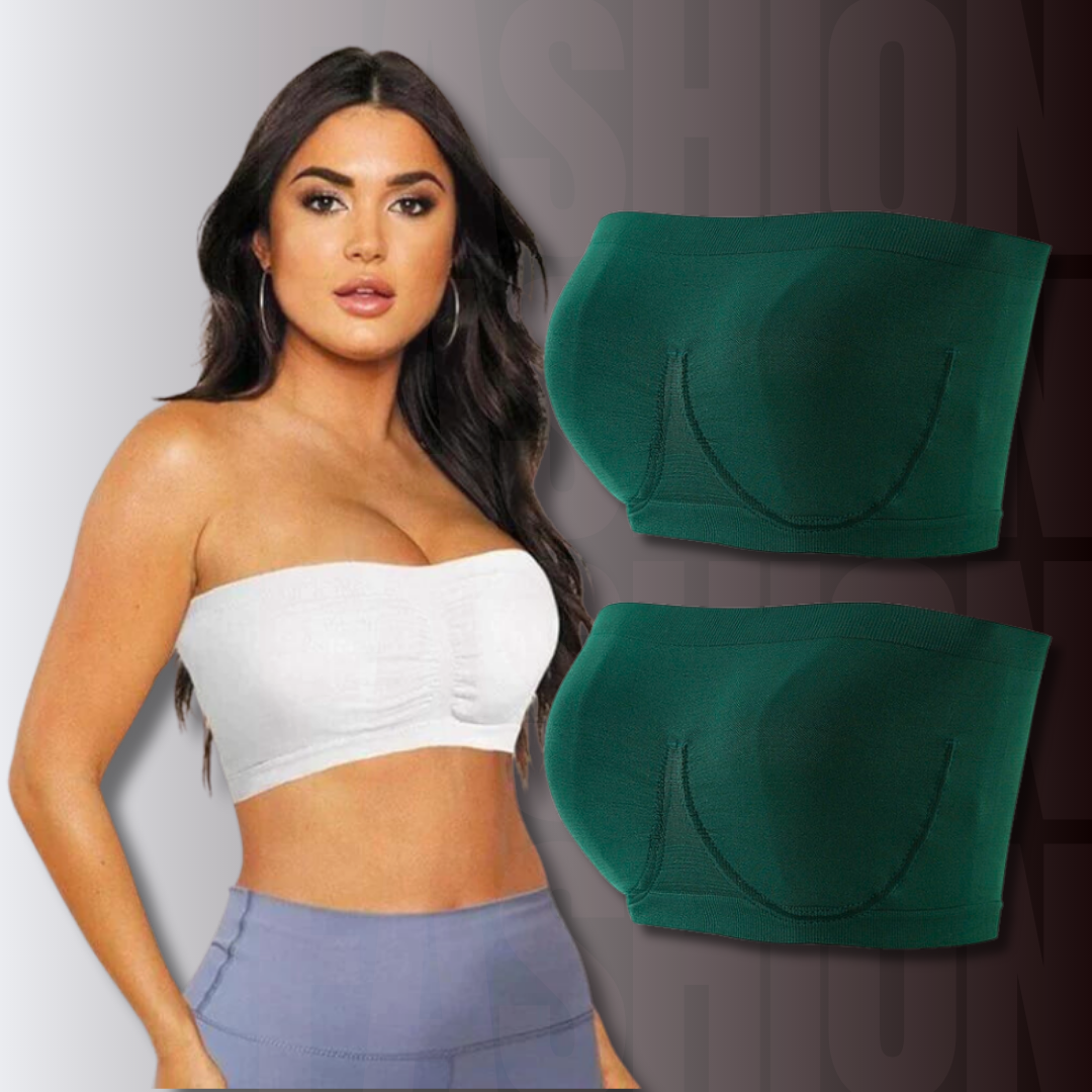 Emma | Strapless Support Bra