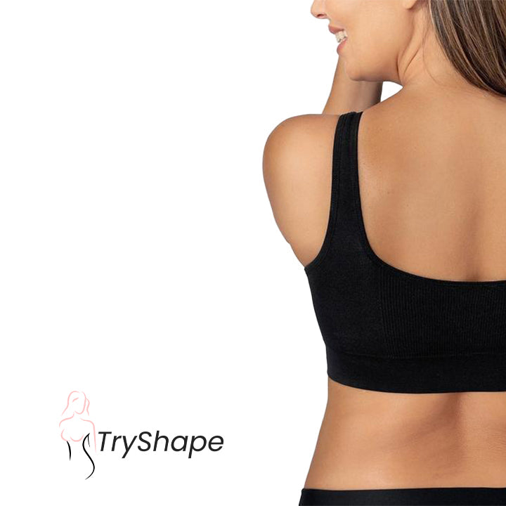 ComfortFlex Bra | The Ultimate Wireless Support